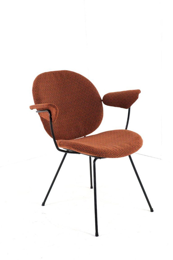 Image 1 of Kembo Fauteuil Vintage Rembourré 'Haren'