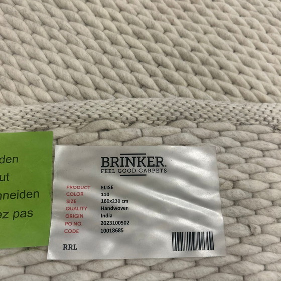Image 1 of Brinker Carpets Elise Monopoli Teppich - 160x230