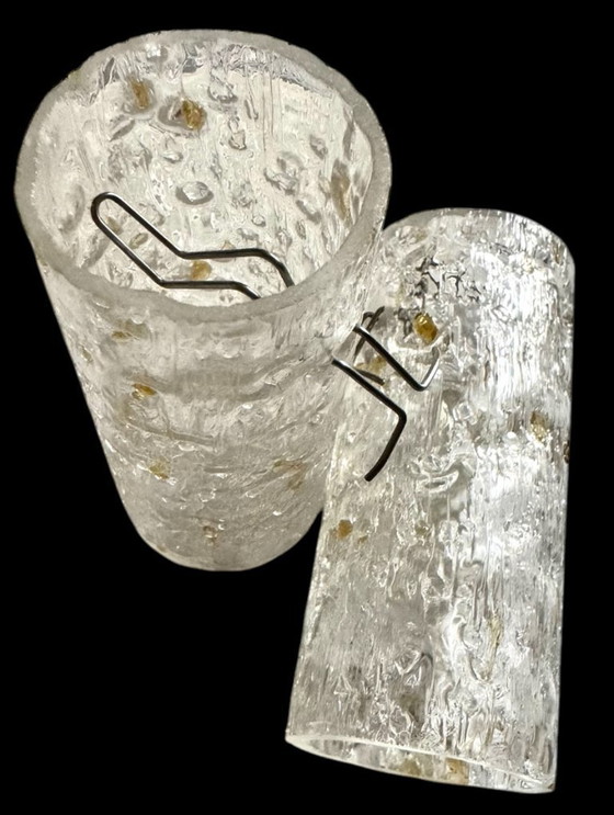 Großer Doria Kronleuchter – Doria-Murano, Glass (photo 5 of 6)