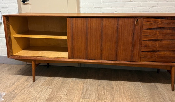 Credenza danese | Mobile TV | teak | metà secolo – Vintage, Mobili TV, Legno (photo 4 of 15)