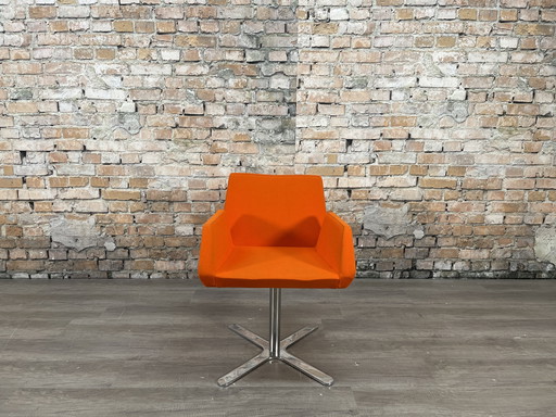 Vervoort Design Chair Orange