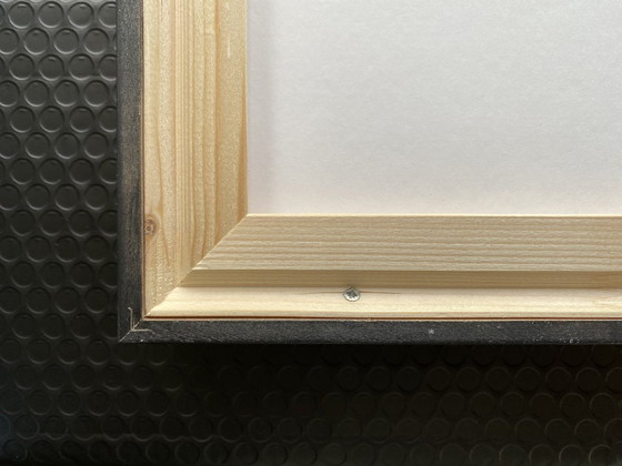 Image 1 of Paso de Maloja y rastros de estrellas, 23x30cm