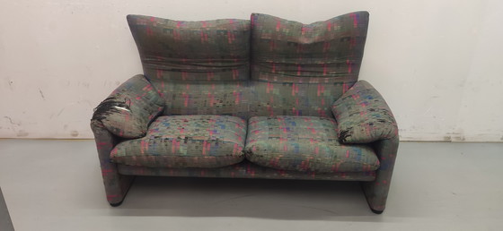 Image 1 of Banque Cassina Maralunga 2zits