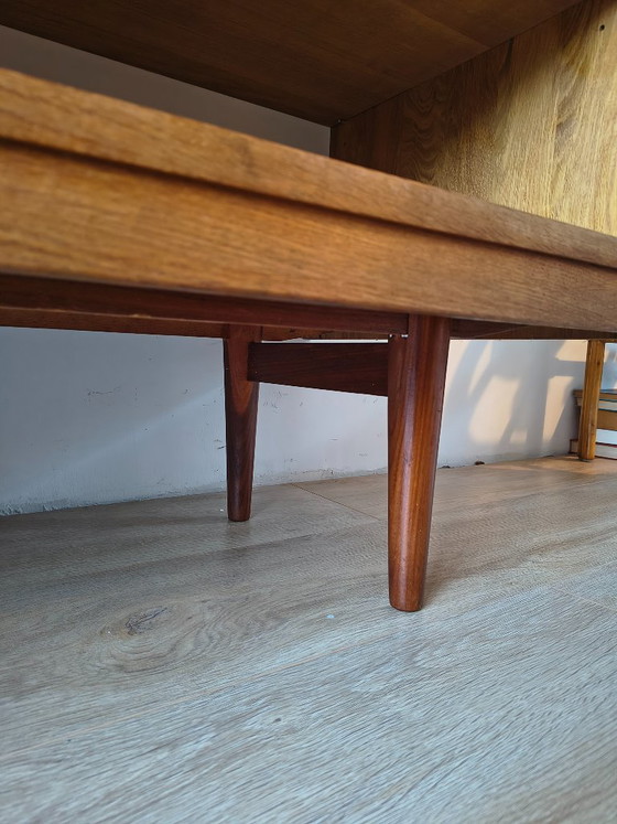 Credenza Vintage Mid-Century | Legno Massello – Credenze, Wood (photo 13 of 15)