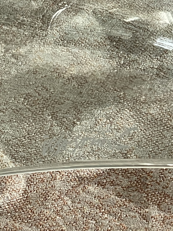 Image 1 of Tafel de salón de diseño fiam glassen