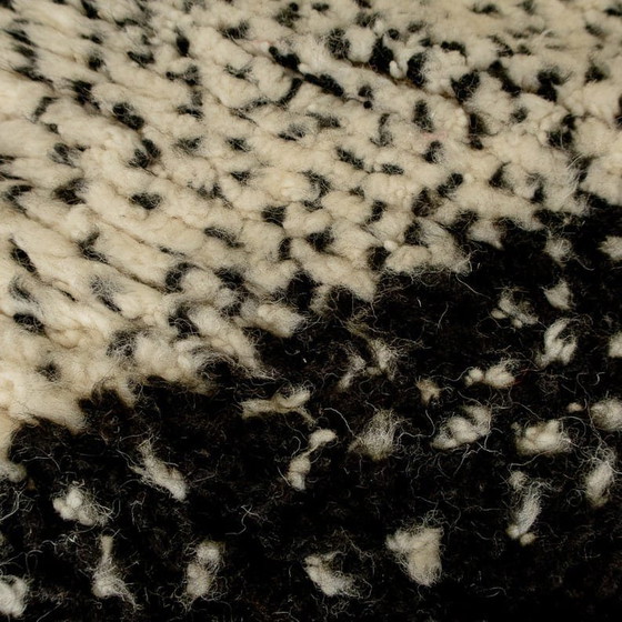 Alfombra bereber tradicional hecha a mano, tamaño 200/300 cm. – Ahrend, Wool (photo 4 of 7)