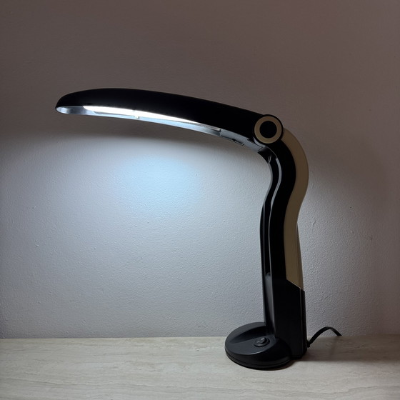 Image 1 of Lampe Toucan Vintage par H. T. Huang pour Huangslite, 1990