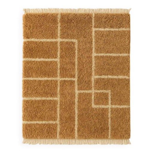 Tapis marocain fait main 250cm x 150cm