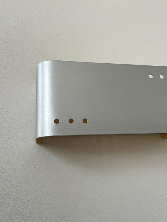 Image 1 of Coppia di applique vintage, metallo, Francia 1970