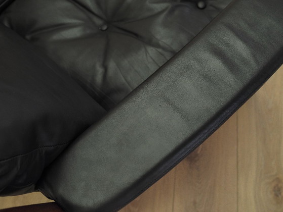 Three-Seater Sofa by Gunnar Myrstrand for Källemo, Rosewood and Leather, 1960s – 3-5 seaters (photo 14 of 24)