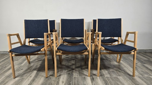 Stühle von Frantisek Jirak