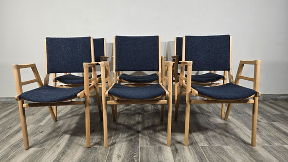 Image 1 of Stühle von Frantisek Jirak