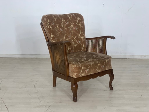 Escritorio de mesa de mediados de siglo, escritorio vintage