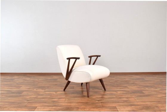 Image 1 of Mid-Century Modular Polish Armchairs, 1960s, Set of 2