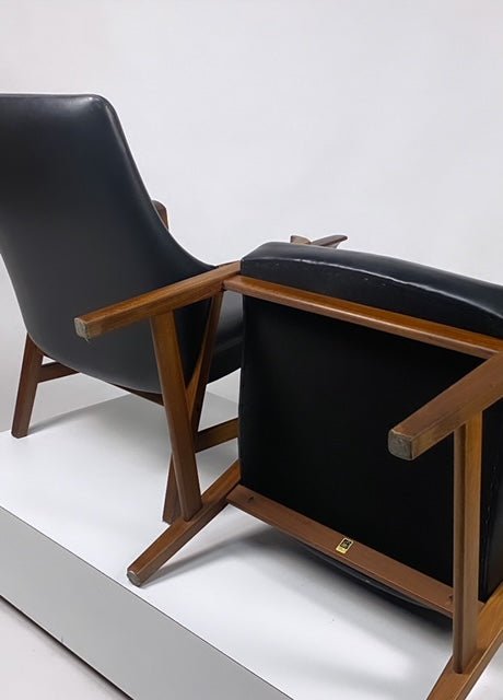 Juego de 2 Sillones Dokka Møbler – Scandinavian (photo 4 of 5)
