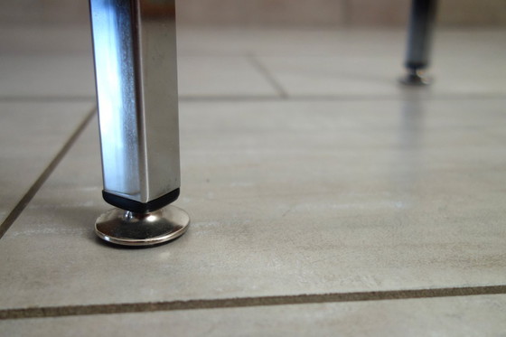 Image 1 of 60s square coffee table