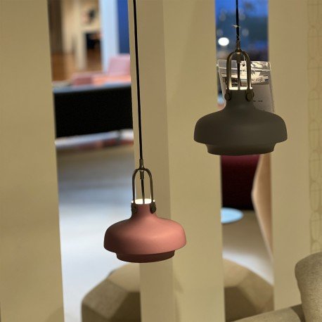 &amp;Tradition set van 2 en Copenhagen – hanglampen, Design