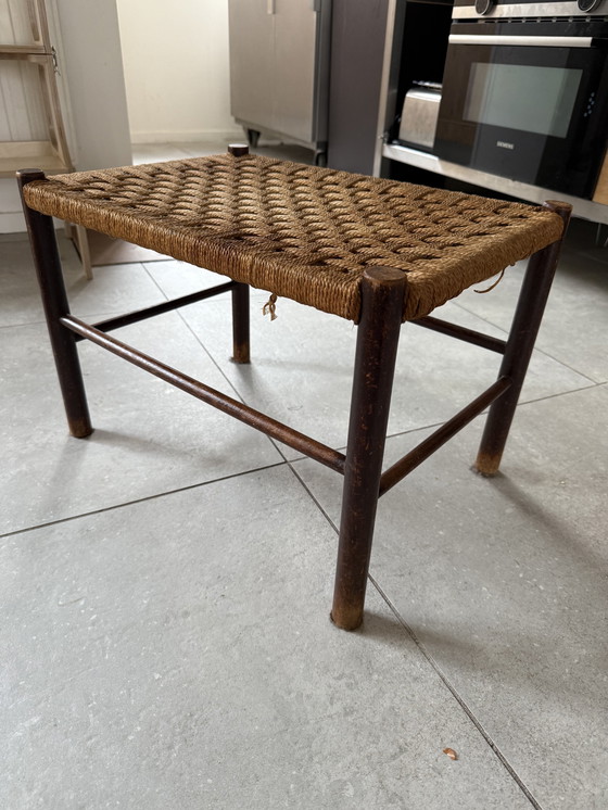 Image 1 of Krukje geweven