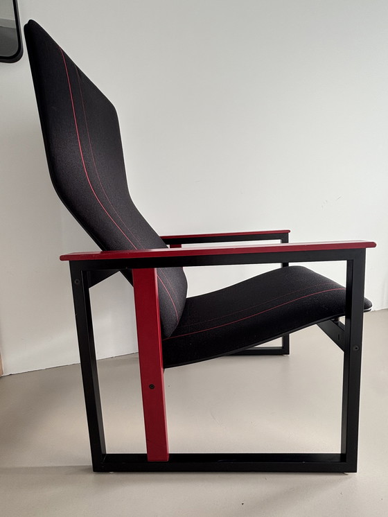 Image 1 of Fauteuil Artzan de Simo Heikkilä 1980's