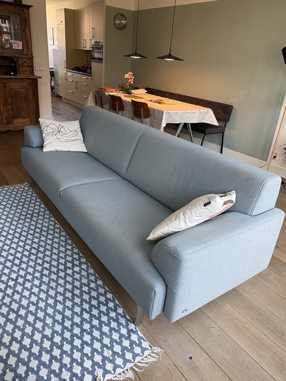 Image 1 of Rolf Benz 310 Sofa, Ploegwool #24