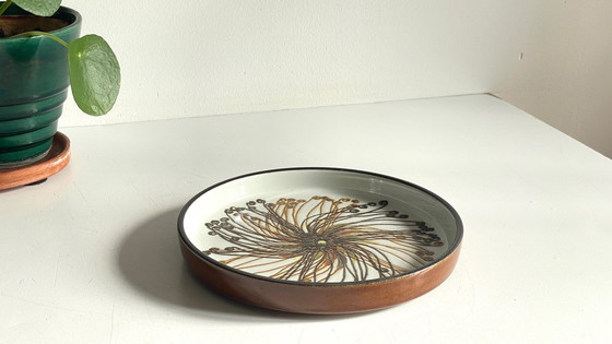 Image 1 of Vide Poche Royal Copenhague Par Hellen Malmer Vintage