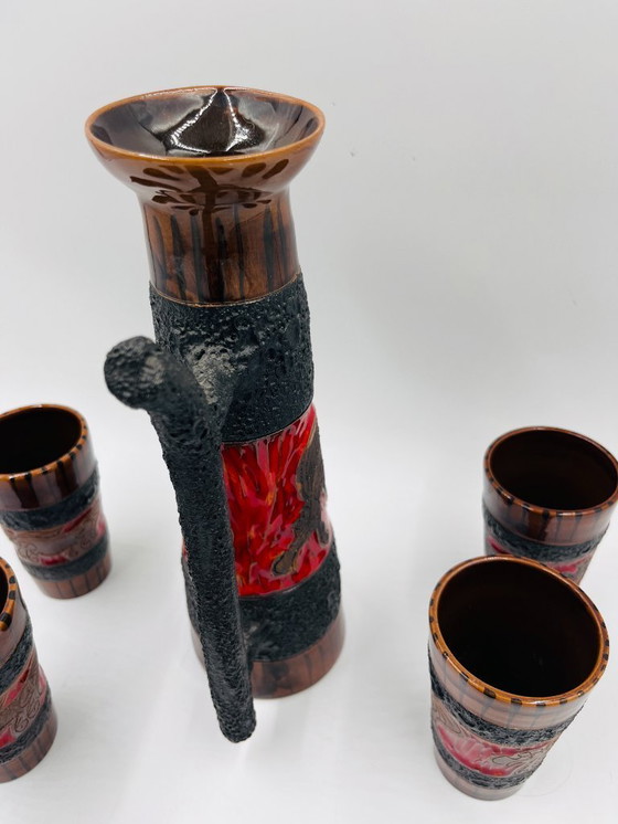 Image 1 of Ausella Marsala Serving Set