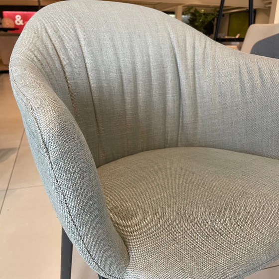 Image 1 of Silla de comedor MDF Italia Siena