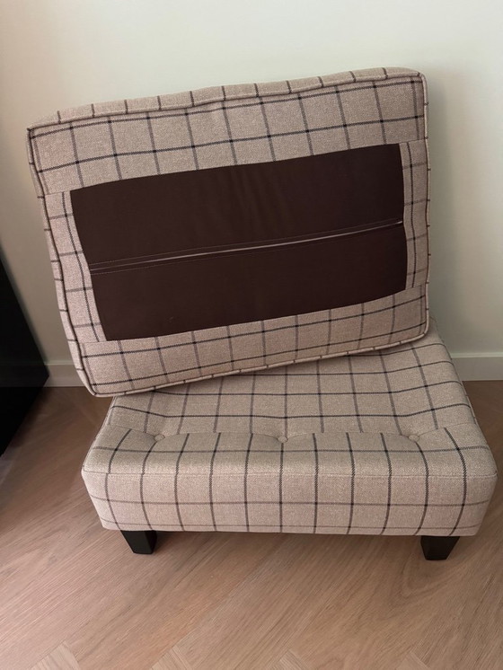 Image 1 of DIÈZ Stool /Pouf