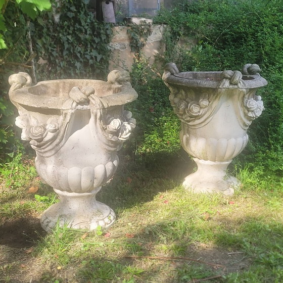 Image 1 of Vazen Medicis Zeer Groot Paar