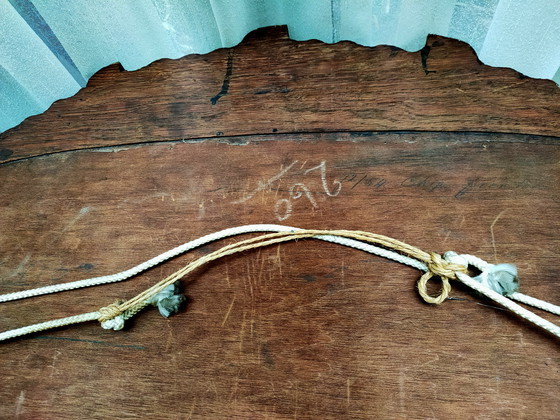 Image 1 of Miroir de Souster 18e siècle.