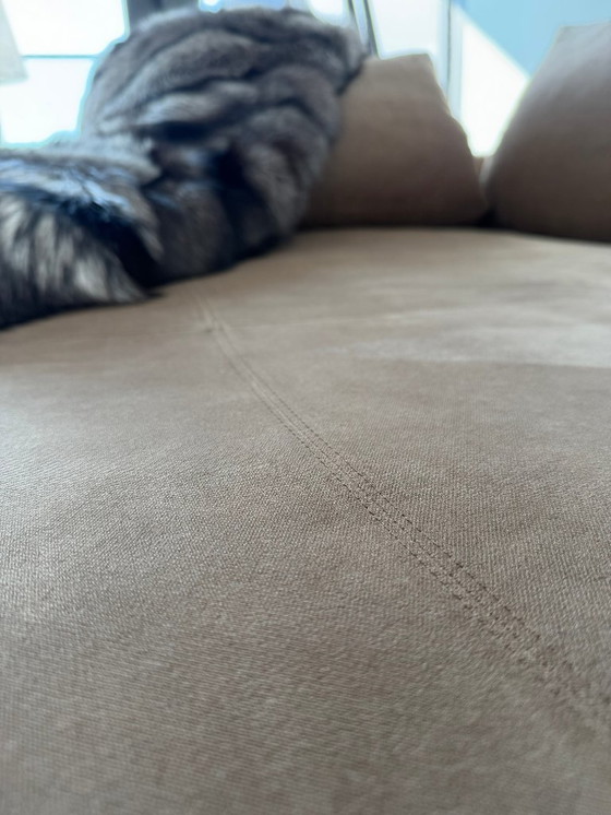 Image 1 of Minotti Hamilton Sofa with Ottoman