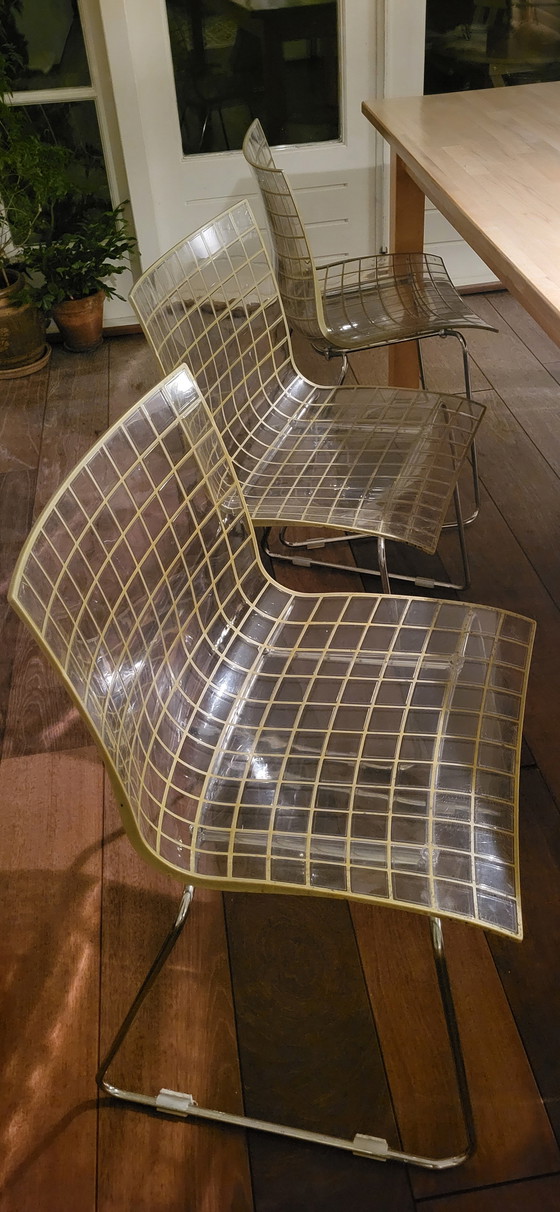 Image 1 of 6 x X3 Marco Maran chairs