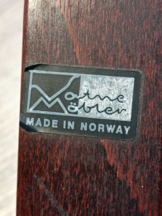 Image 1 of Coffee table by Sigurd Ressel for Vatne Mobler, 1970s