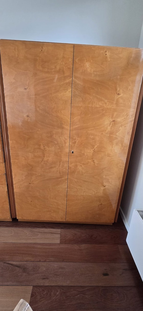 Image 1 of Lot de 2 armoires vintage à vendre
