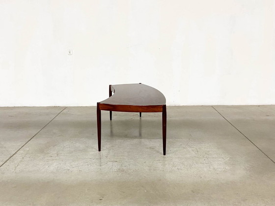 Image 1 of Couchtisch, Johannes Andersen für Trensum zugeschrieben, 1960er Jahre