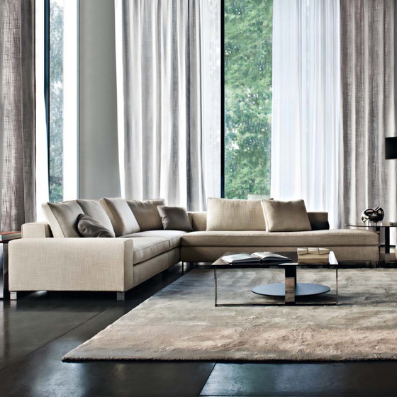 Image 1 of Minotti sofa model Williams unisex