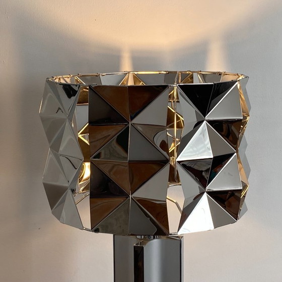 Image 1 of Grande lampe Vintage. 1970. space age. 