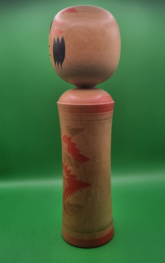Vintage Naruko Kokeshi by Akinori Ito – Decorative Objects, Wood (photo 4 of 6)