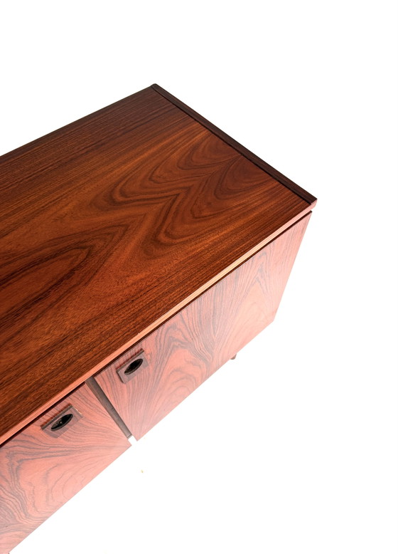 Image 1 of Credenza vintage danese in palissandro anni '60