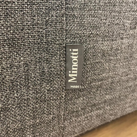 Image 1 of NUOVE CONDIZIONI Minotti Andersen 3/4 posti + Garanzia