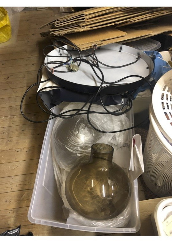 Image 1 of Xl Vintage Hanglamp