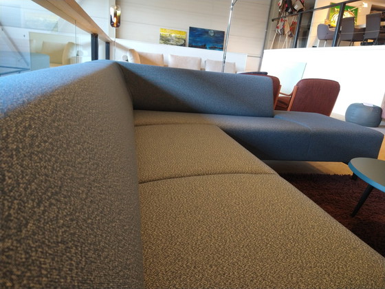 Image 1 of Canapé d'angle Rolf Benz Linea