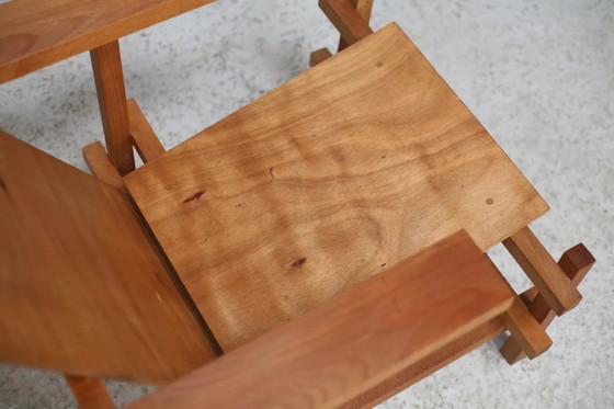 Image 1 of Armchair after Gerrit Rietveld