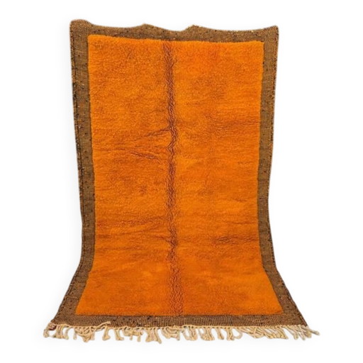 Alfombra marroquí bereber tradicional 250cm x 150cm