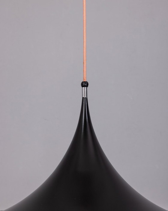Lámpara colgante de Claus Bonderup & Torsten Thorup para Fog & Mørup, años 70 – Lámparas de araña, Metal (photo 3 of 10)