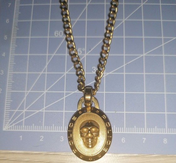 Catena d'oro della polizia – Police, Oggetti decorativi, Metal, rvs (photo 3 of 8)