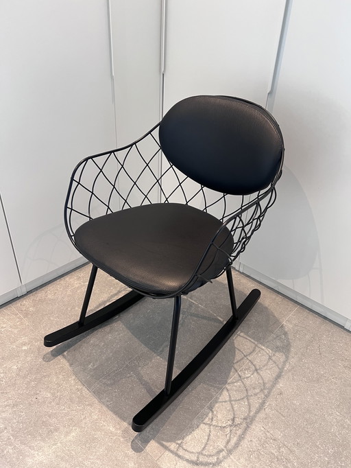De Magis Piña Rocking Chair schommelstoel