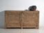 Antique sideboard in pine wood – China, circa 1930 – Iron (photo 39 of 40)