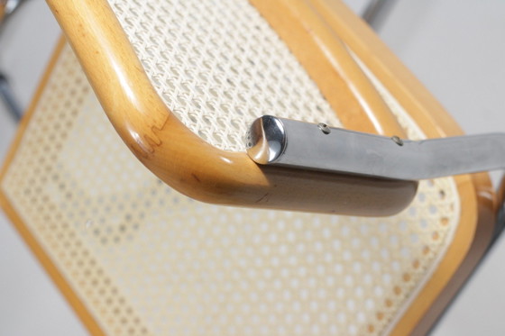 Cesca Chairs – Eetkamerstoelen, Chrome (photo 5 of 6)