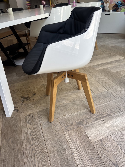 Chaises de table en MDF